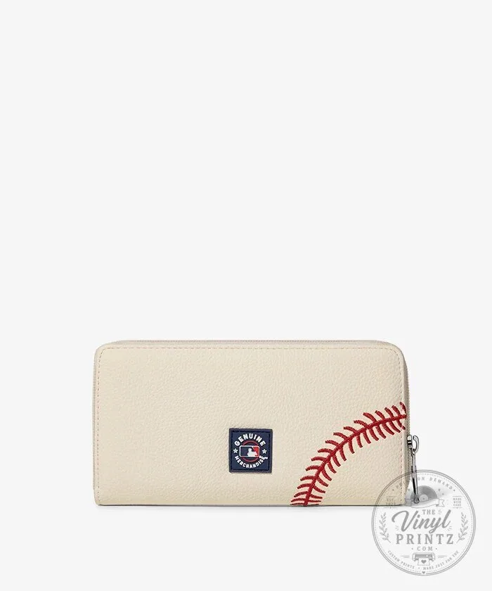 Colorado Rockies MLB Baseball Team Logo Wallet with Baseball Stitching 9 Colorado Rockies MLB Baseball Team Logo Wallet with Baseball Stitching