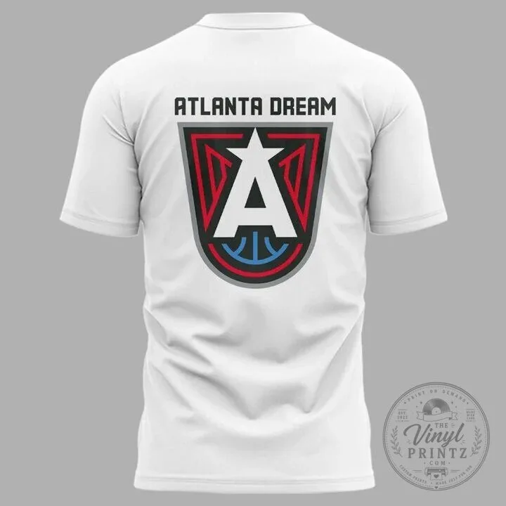Atlanta Dream 2026 World Cup Warm Up Basketball Team T-Shirt 9 Atlanta Dream 2026 World Cup Warm Up Basketball Team T-Shirt