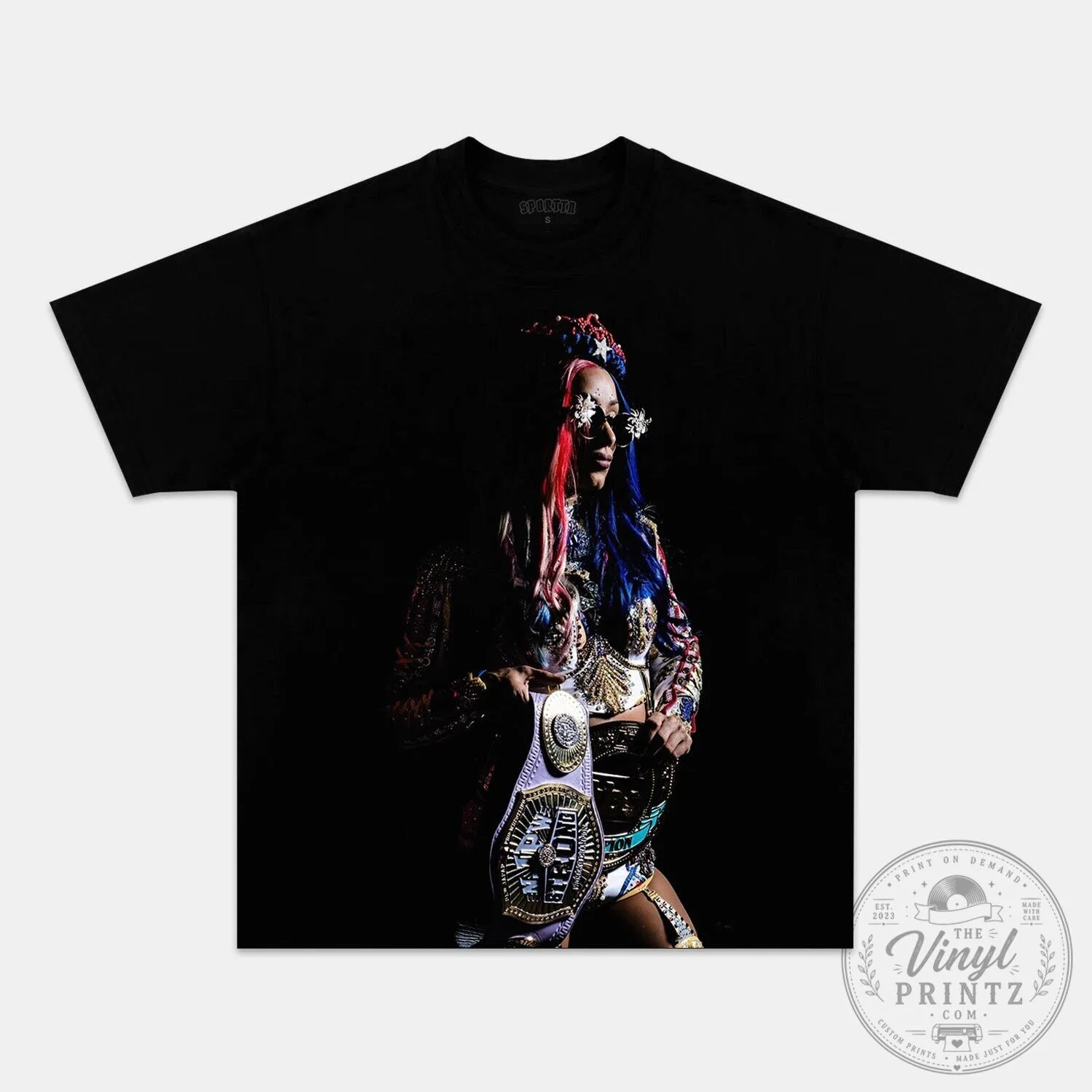 Beyond Gorilla Black Graphic Print T-Shirt