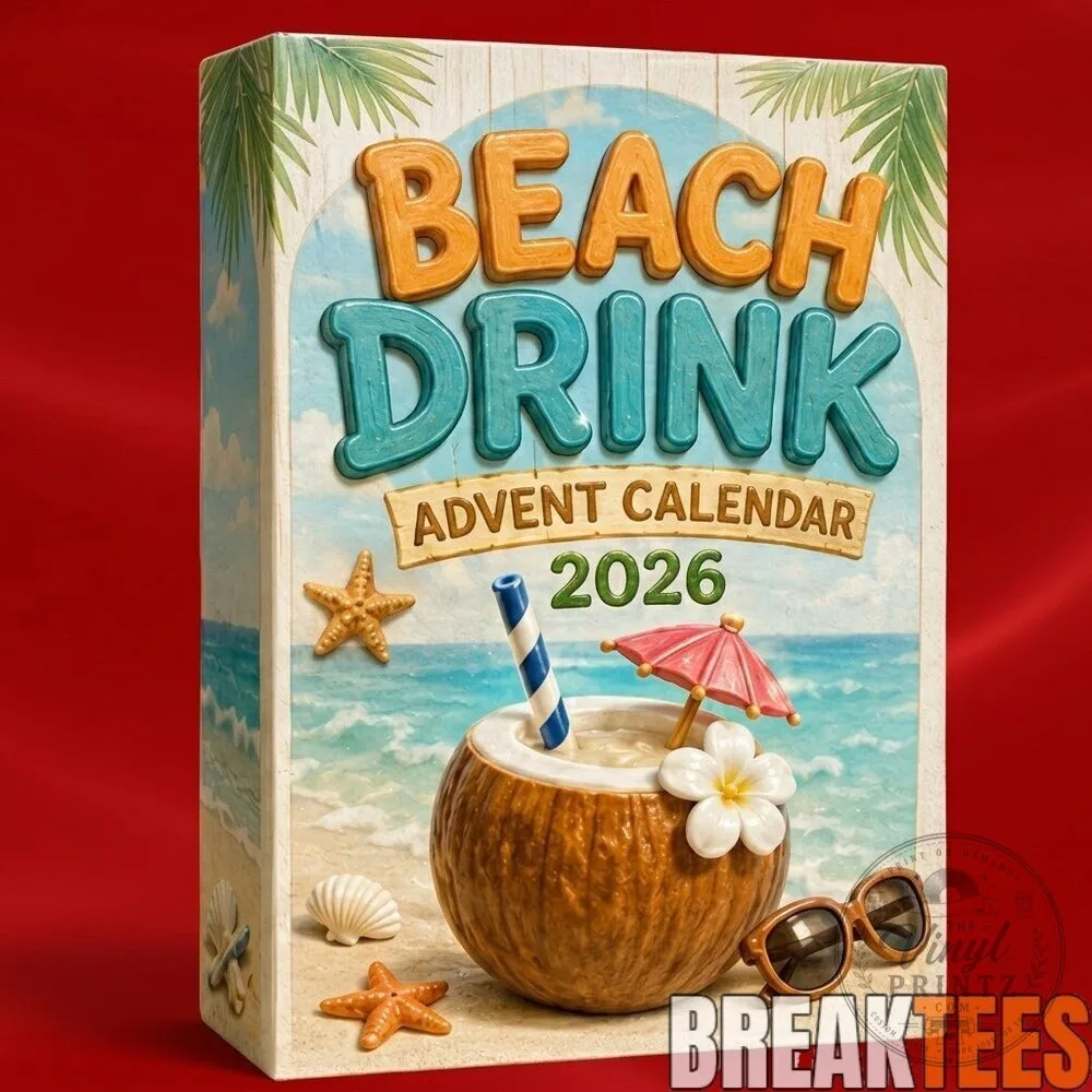 Beach Drink Cocktail Advent Calendar 2026 for Tropical Drink Lovers 5 Beach Drink Cocktail Advent Calendar 2026 for Tropical Drink Lovers