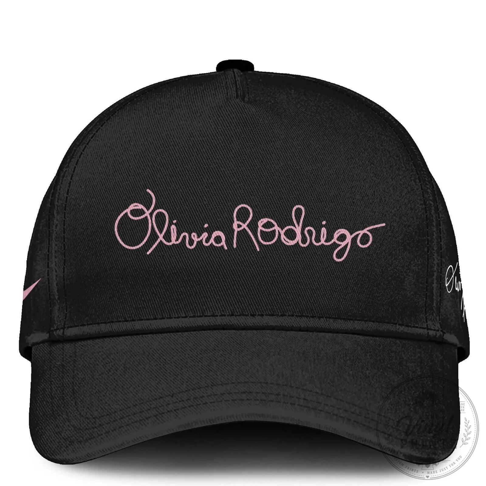 Olivia Rodrigo The Unraveled Tour Black Hoodie with Special Guests 7 Olivia Rodrigo The Unraveled Tour Black Hoodie with Special Guests