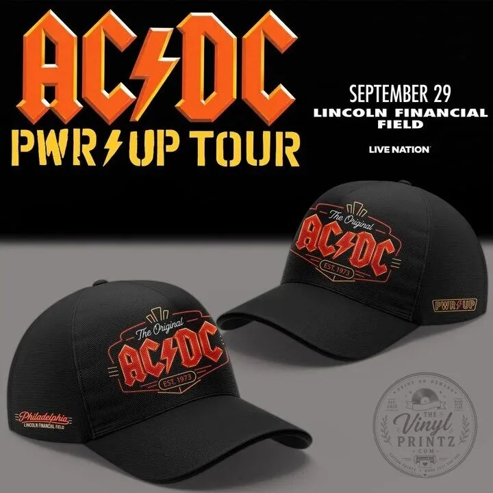 AC/DC Power Up Tour Philadelphia Concert Hoodie 12 AC/DC Power Up Tour Philadelphia Concert Hoodie