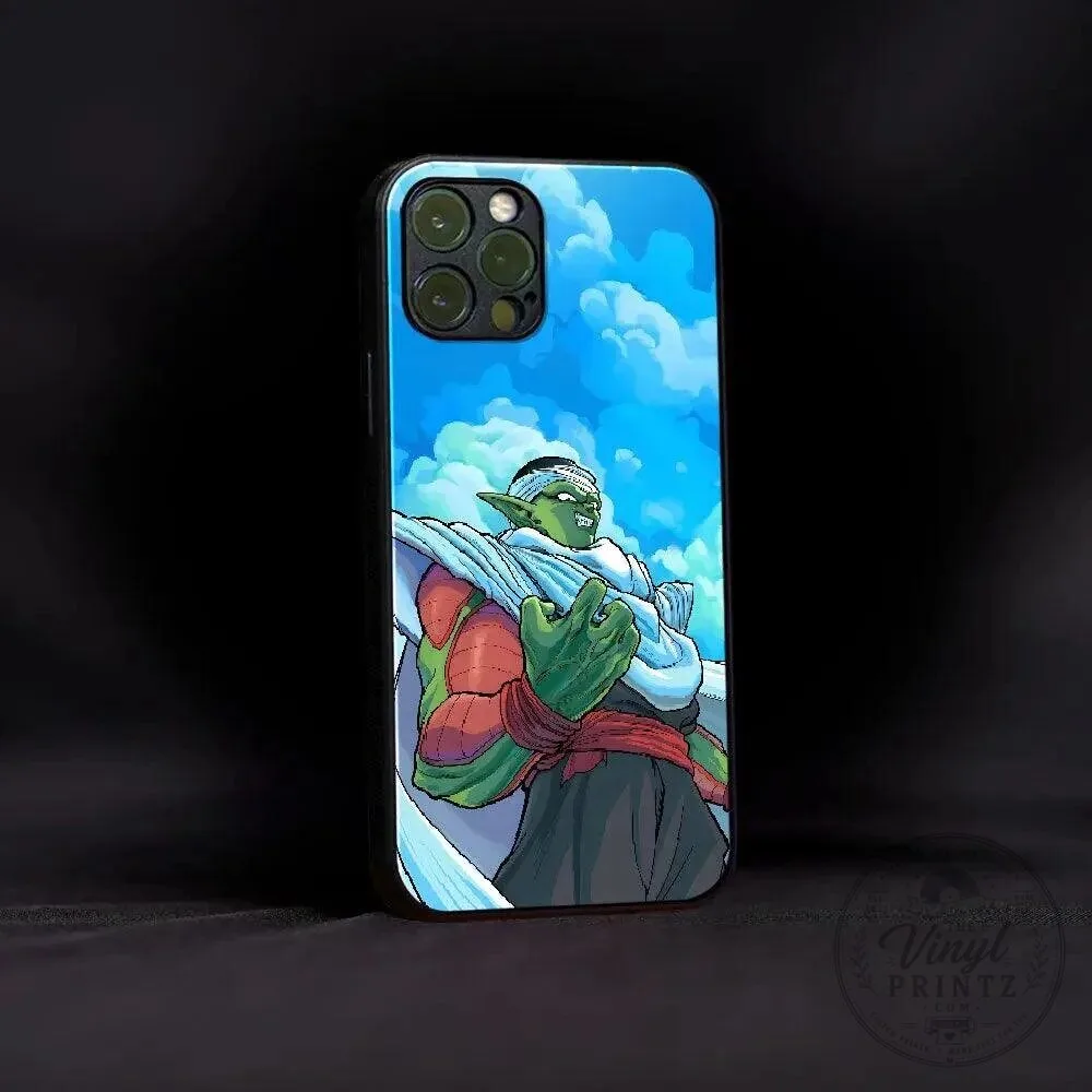 Dragon Ball Z Piccolo Anime Character Phone Case