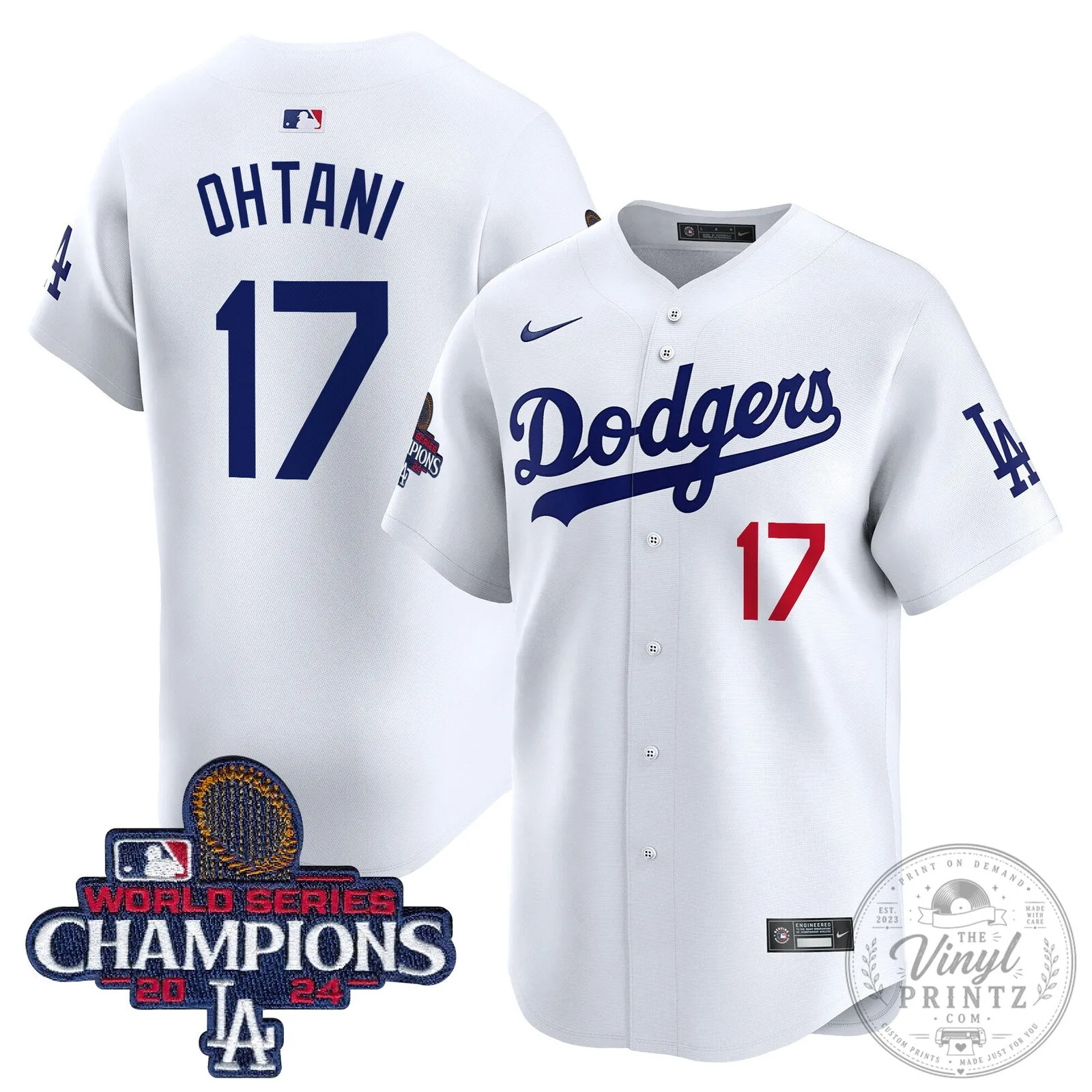 Los Angeles Dodgers Fernando Valenzuela 2024 World Series Champions Baseball Jersey 65 Los Angeles Dodgers Fernando Valenzuela 2024 World Series Champions Baseball Jersey