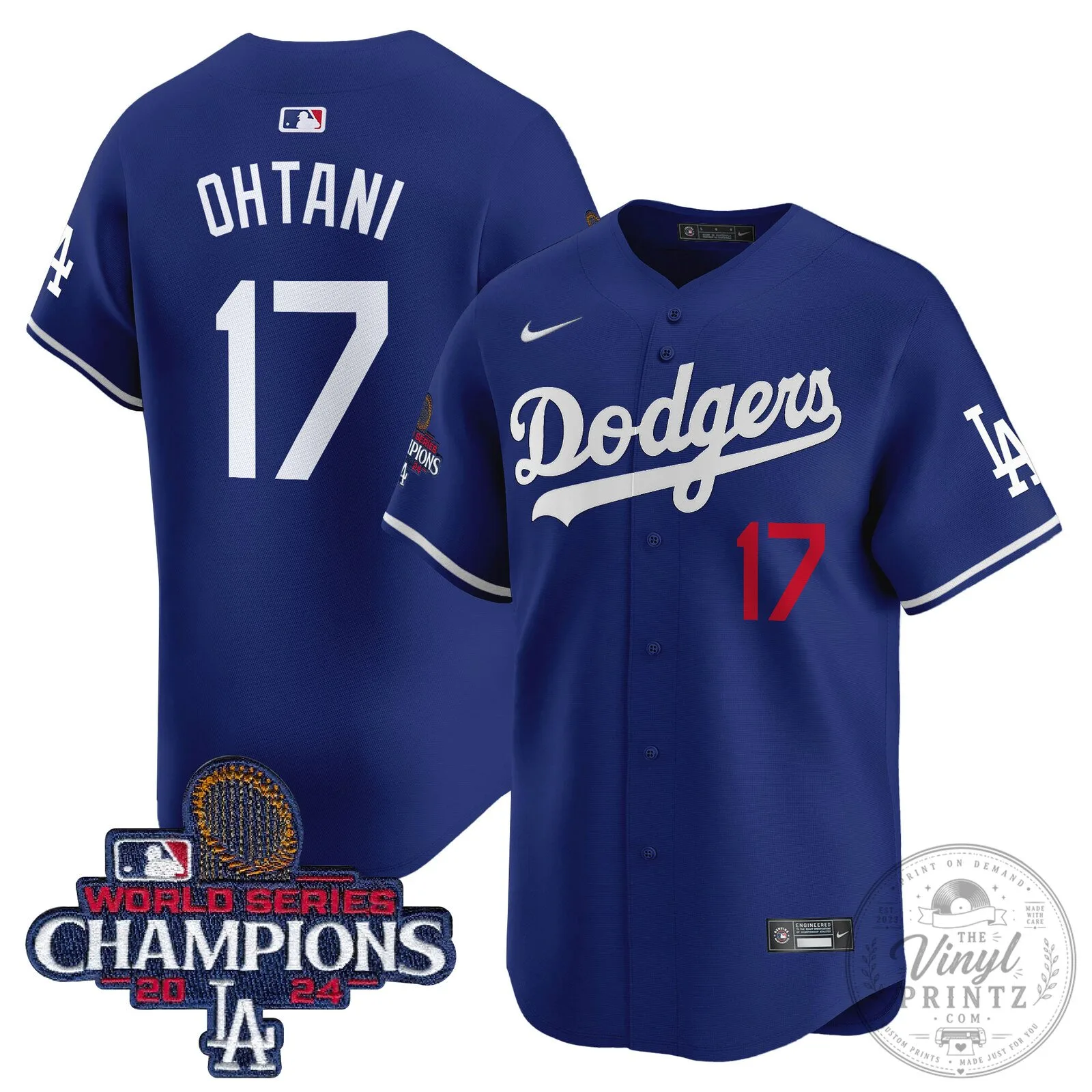 Los Angeles Dodgers Fernando Valenzuela 2024 World Series Champions Baseball Jersey 75 Los Angeles Dodgers Fernando Valenzuela 2024 World Series Champions Baseball Jersey