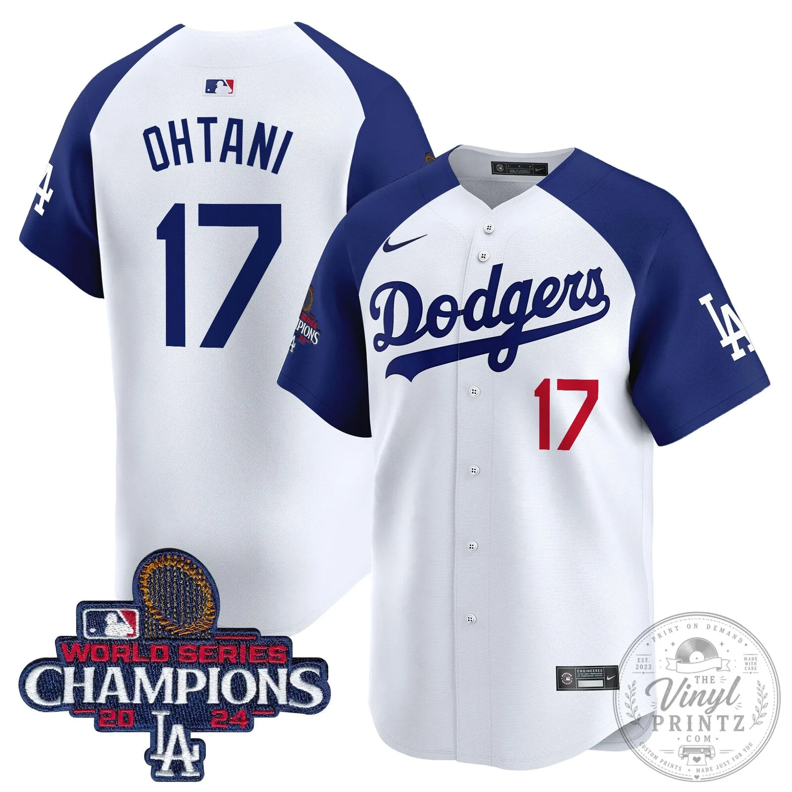 Los Angeles Dodgers Fernando Valenzuela 2024 World Series Champions Baseball Jersey 85 Los Angeles Dodgers Fernando Valenzuela 2024 World Series Champions Baseball Jersey