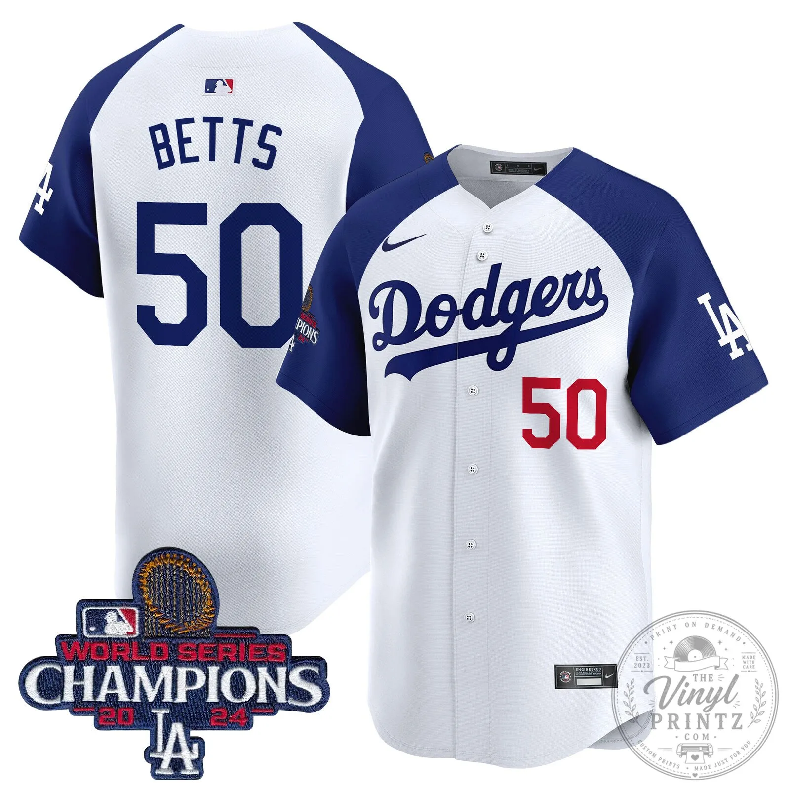 Los Angeles Dodgers Fernando Valenzuela 2024 World Series Champions Baseball Jersey 87 Los Angeles Dodgers Fernando Valenzuela 2024 World Series Champions Baseball Jersey