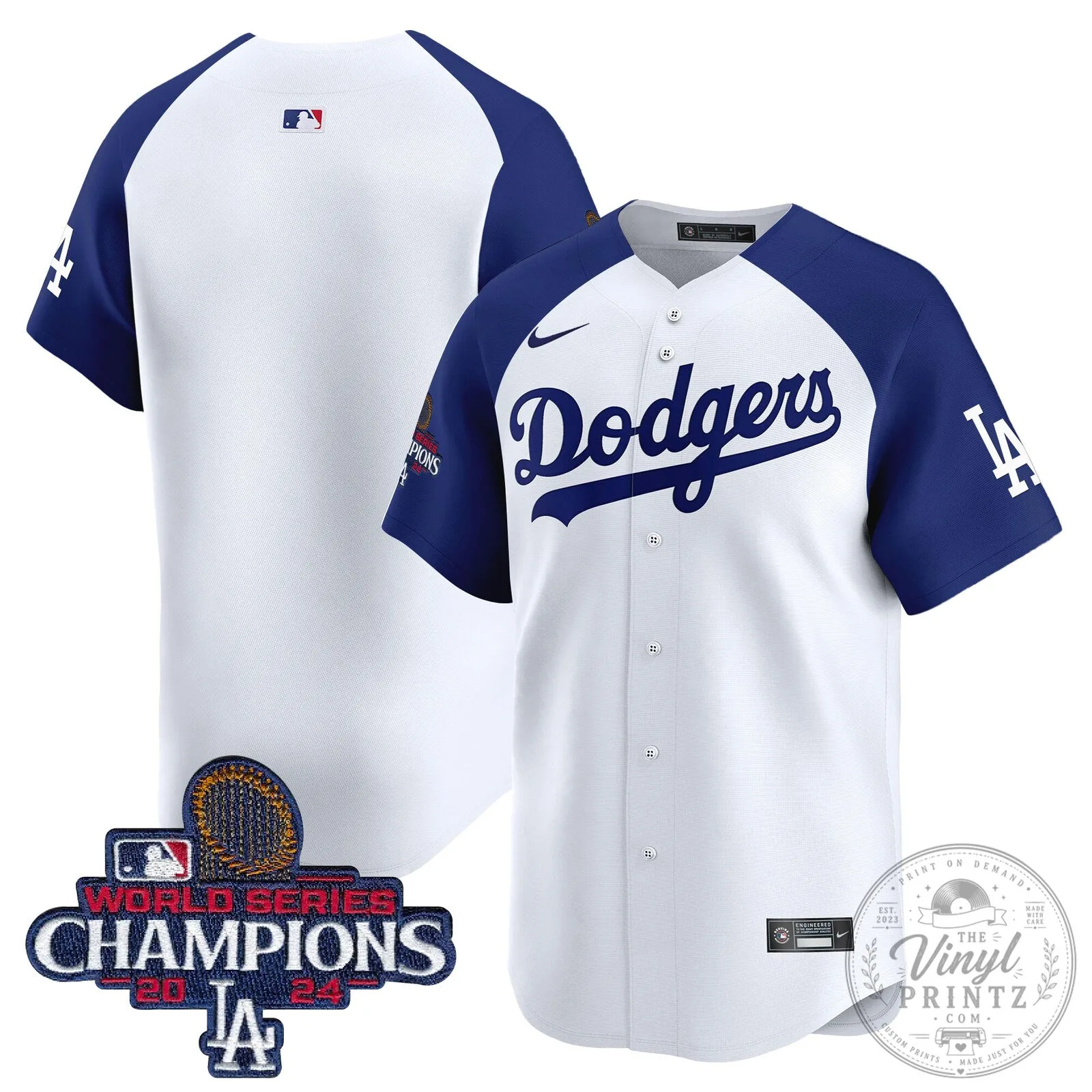 Los Angeles Dodgers Fernando Valenzuela 2024 World Series Champions Baseball Jersey 93 Los Angeles Dodgers Fernando Valenzuela 2024 World Series Champions Baseball Jersey