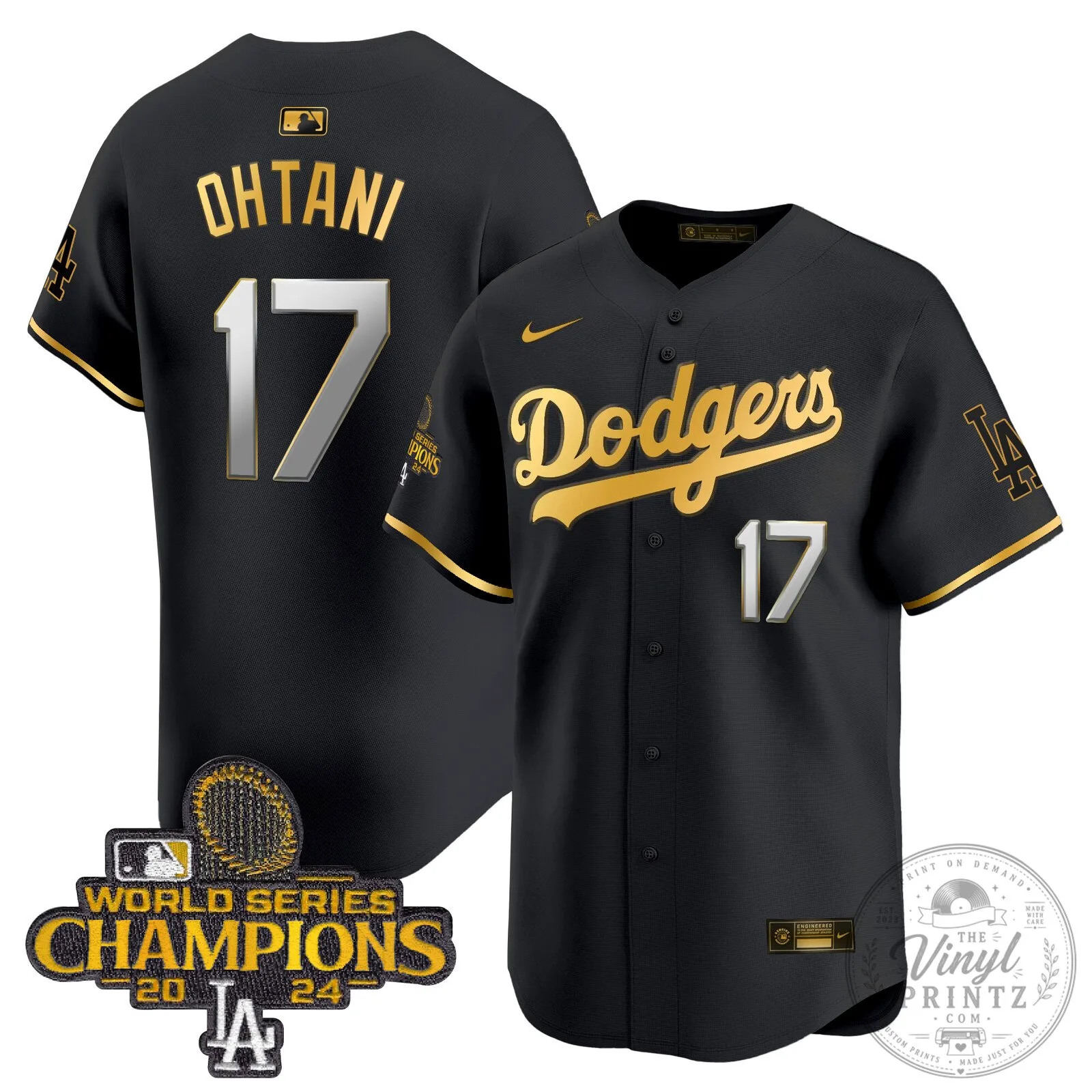 Los Angeles Dodgers Fernando Valenzuela 2024 World Series Champions Baseball Jersey 105 Los Angeles Dodgers Fernando Valenzuela 2024 World Series Champions Baseball Jersey