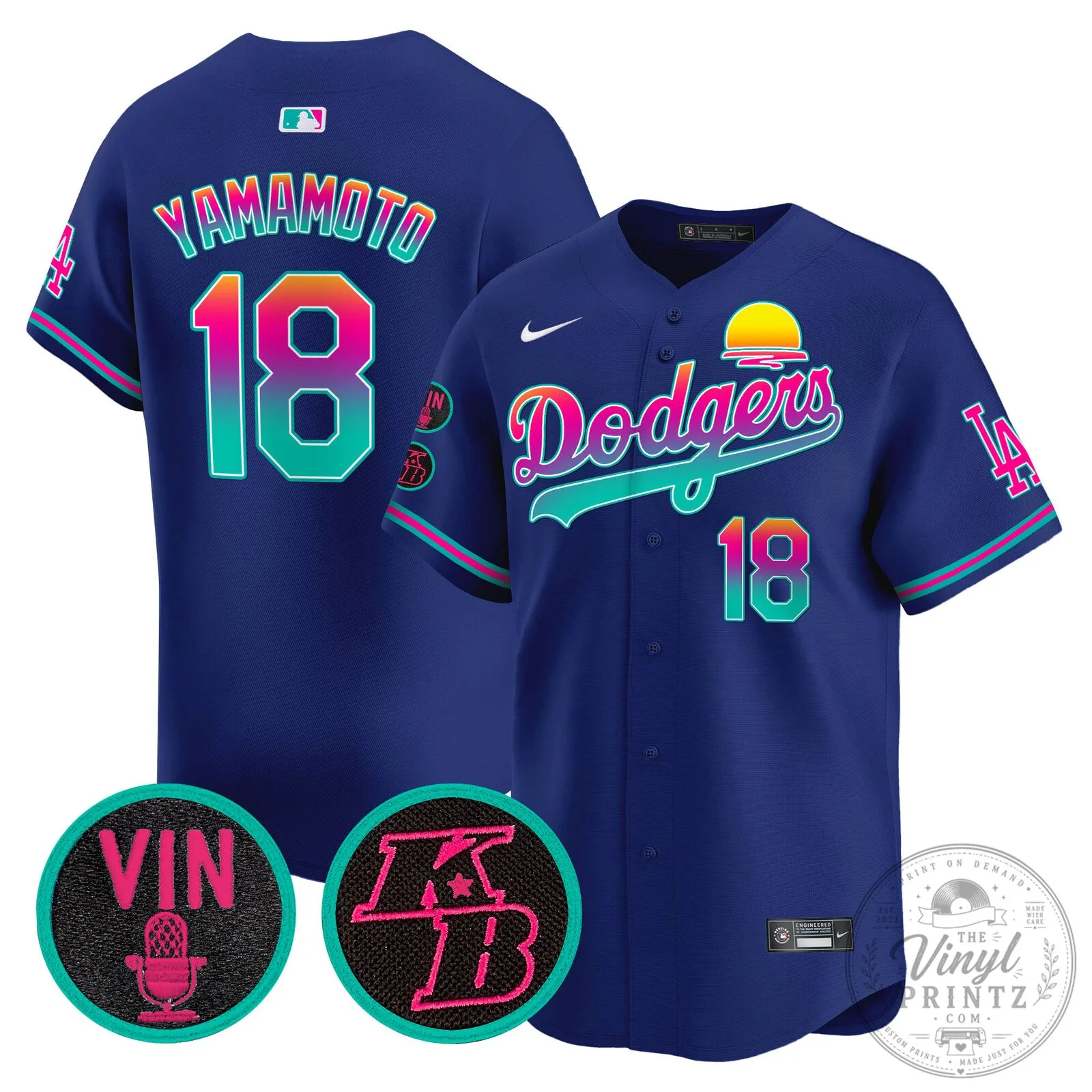 Los Angeles Dodgers Shohei Ohtani City Connect Baseball Jersey 66 Los Angeles Dodgers Shohei Ohtani City Connect Baseball Jersey