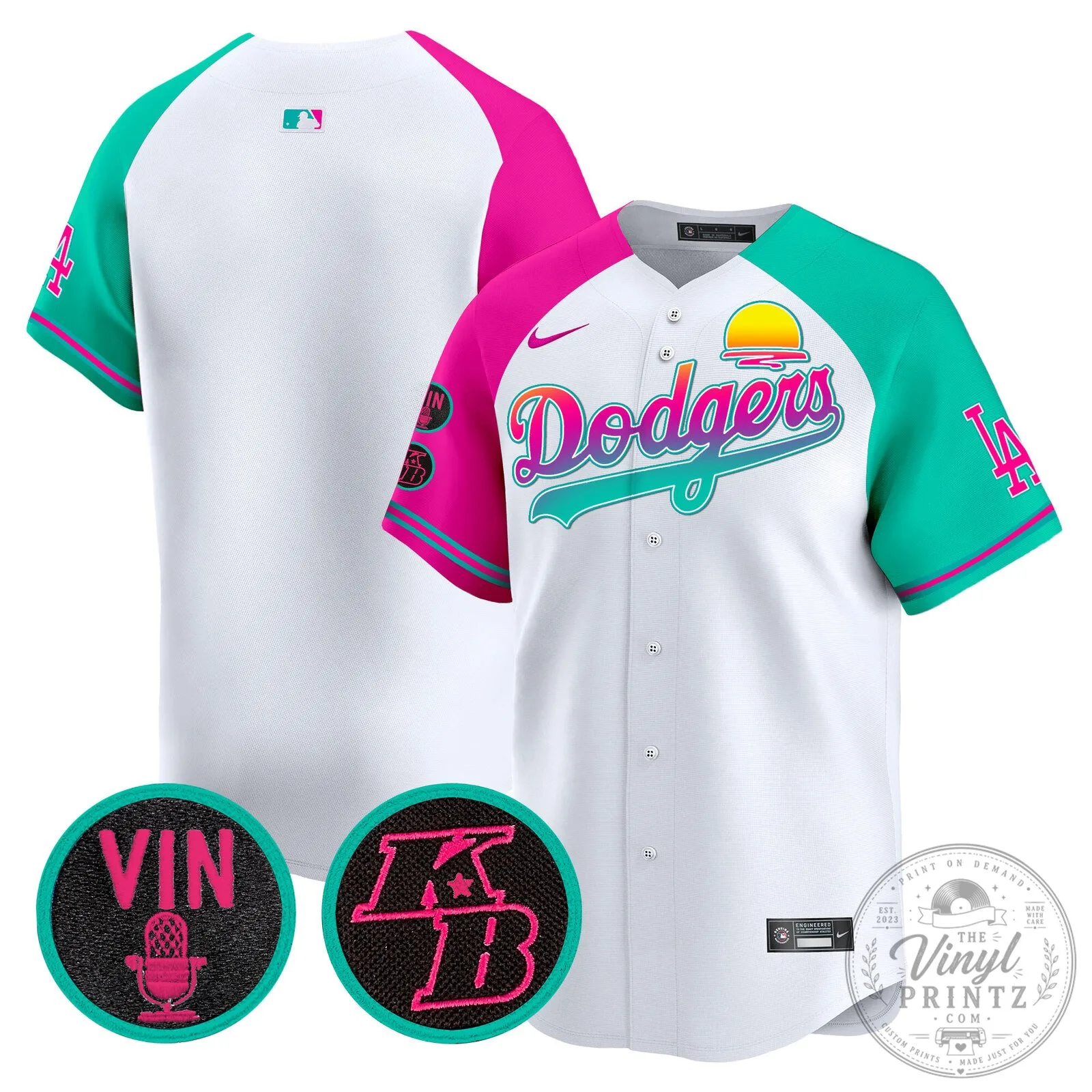Los Angeles Dodgers Shohei Ohtani City Connect Baseball Jersey 83 Los Angeles Dodgers Shohei Ohtani City Connect Baseball Jersey