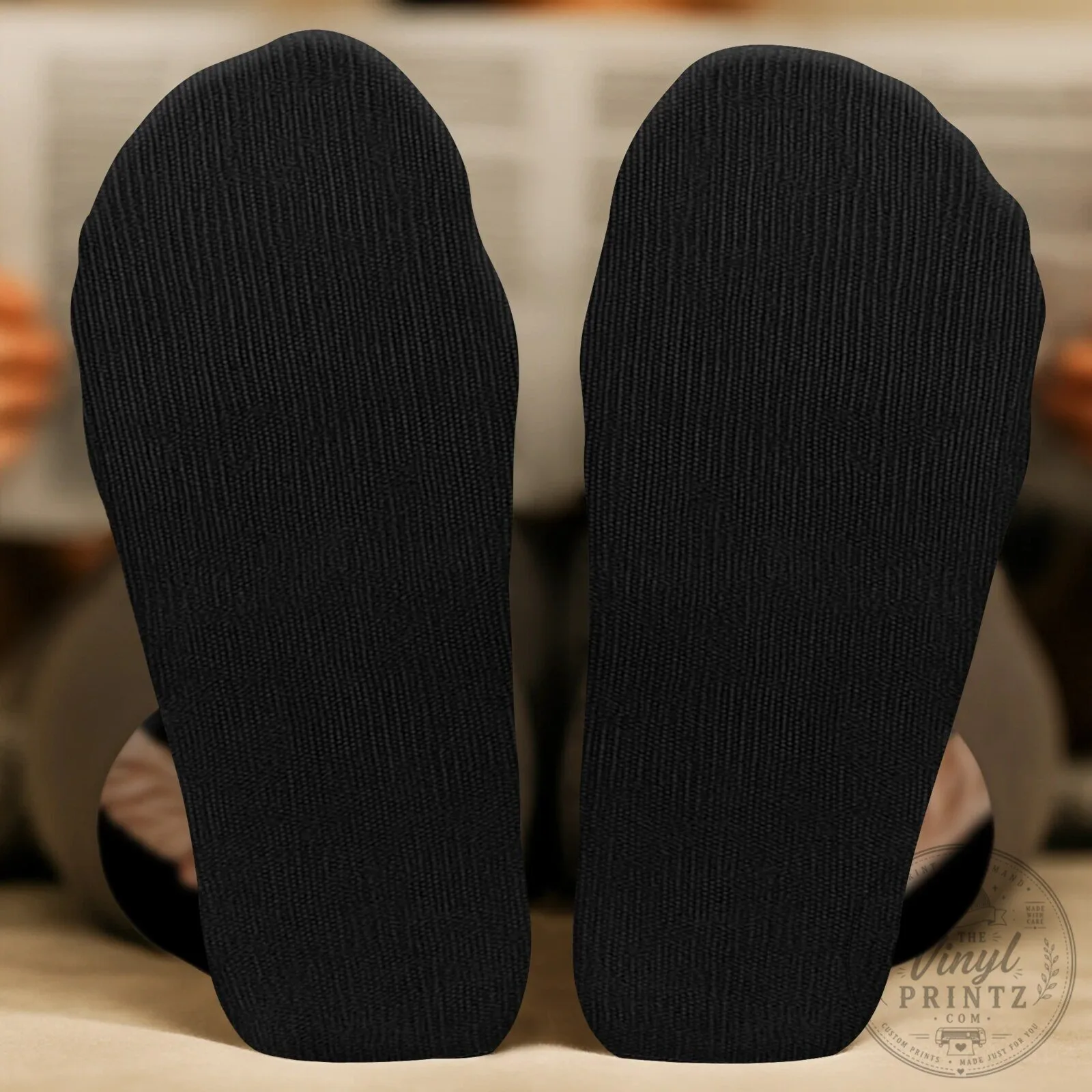 Funny Illusion Socks for Men, Personalized Gag Gift for Him 8 Funny Illusion Socks for Men, Personalized Gag Gift for Him