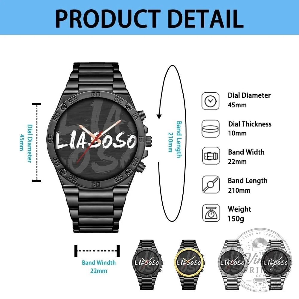 Renault Custom Name Elegant Fashion Design Silver Stainless Steel Watch 17 Renault Custom Name Elegant Fashion Design Silver Stainless Steel Watch