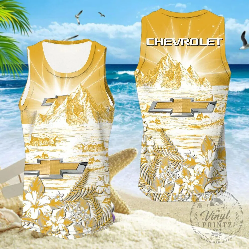 Chevrolet Golden Mountain Summer Beach Hawaiian Shirt 17 Chevrolet Golden Mountain Summer Beach Hawaiian Shirt