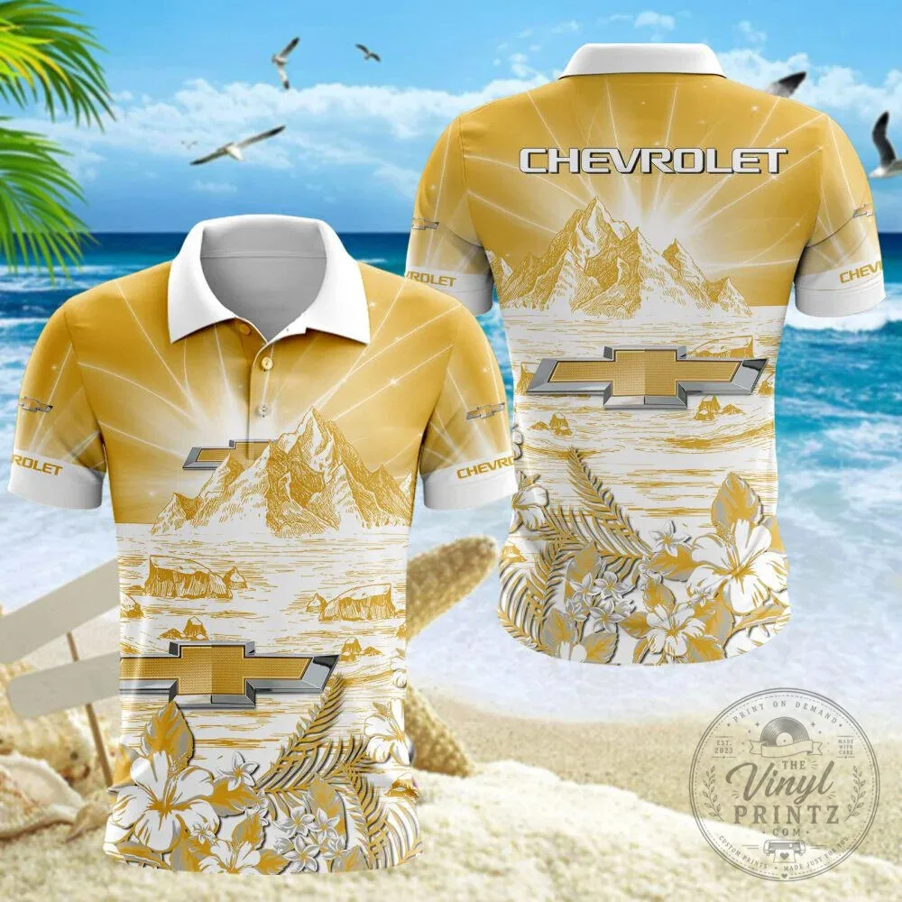 Chevrolet Golden Mountain Summer Beach Hawaiian Shirt 18 Chevrolet Golden Mountain Summer Beach Hawaiian Shirt