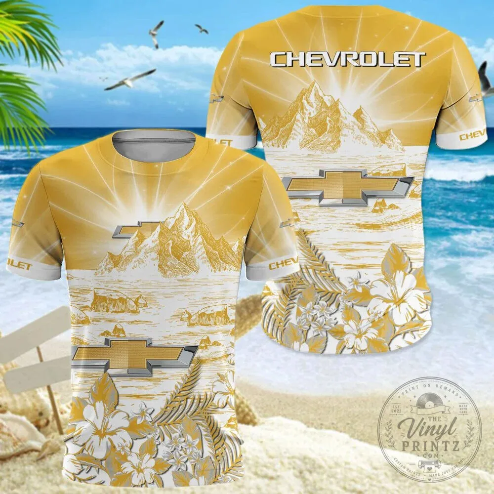 Chevrolet Golden Mountain Summer Beach Hawaiian Shirt 19 Chevrolet Golden Mountain Summer Beach Hawaiian Shirt