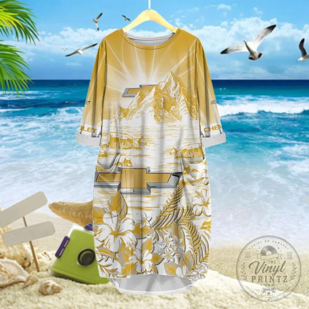 Chevrolet Golden Mountain Summer Beach Hawaiian Shirt 20 Chevrolet Golden Mountain Summer Beach Hawaiian Shirt