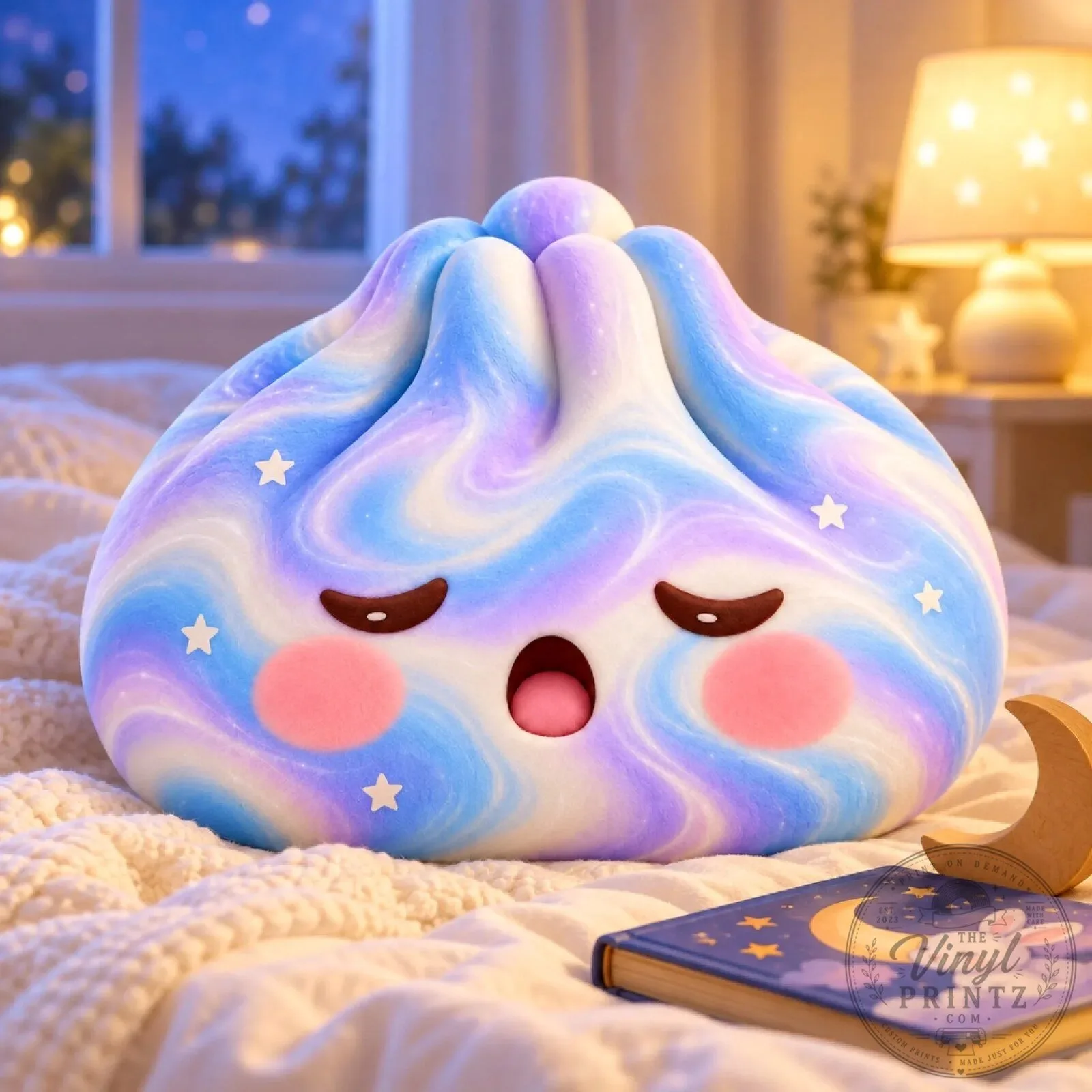 Kawaii Rainbow Cloud Character Shaped Decorative Pillow 11 Kawaii Rainbow Cloud Character Shaped Decorative Pillow