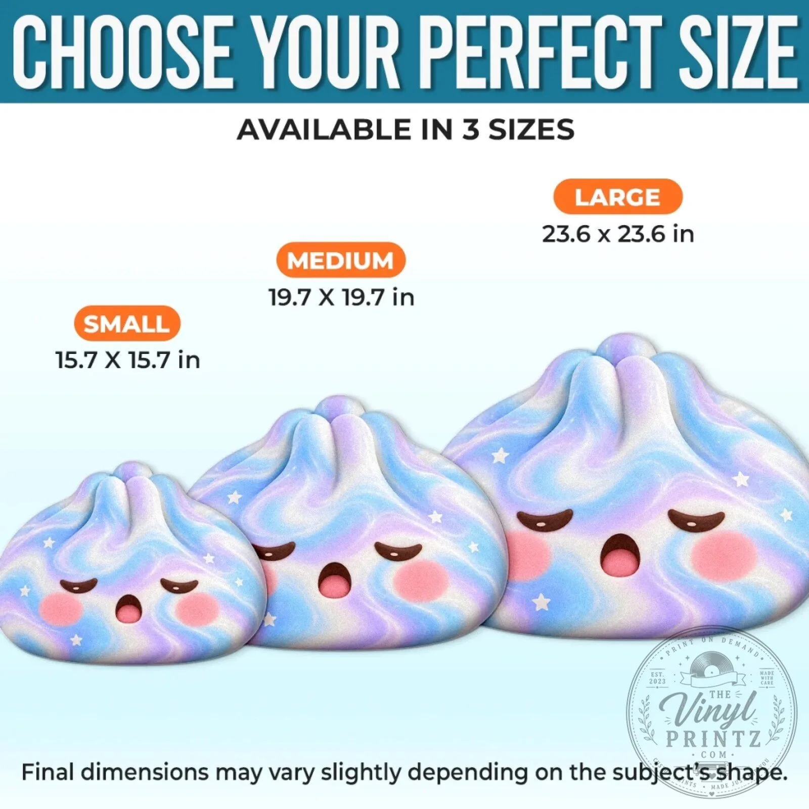 Kawaii Rainbow Cloud Character Shaped Decorative Pillow 14 Kawaii Rainbow Cloud Character Shaped Decorative Pillow