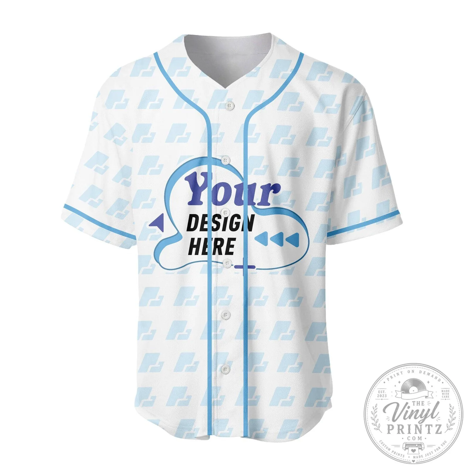 Custom Personalized Baseball Jersey with Your Design Here 10 Custom Personalized Baseball Jersey with Your Design Here