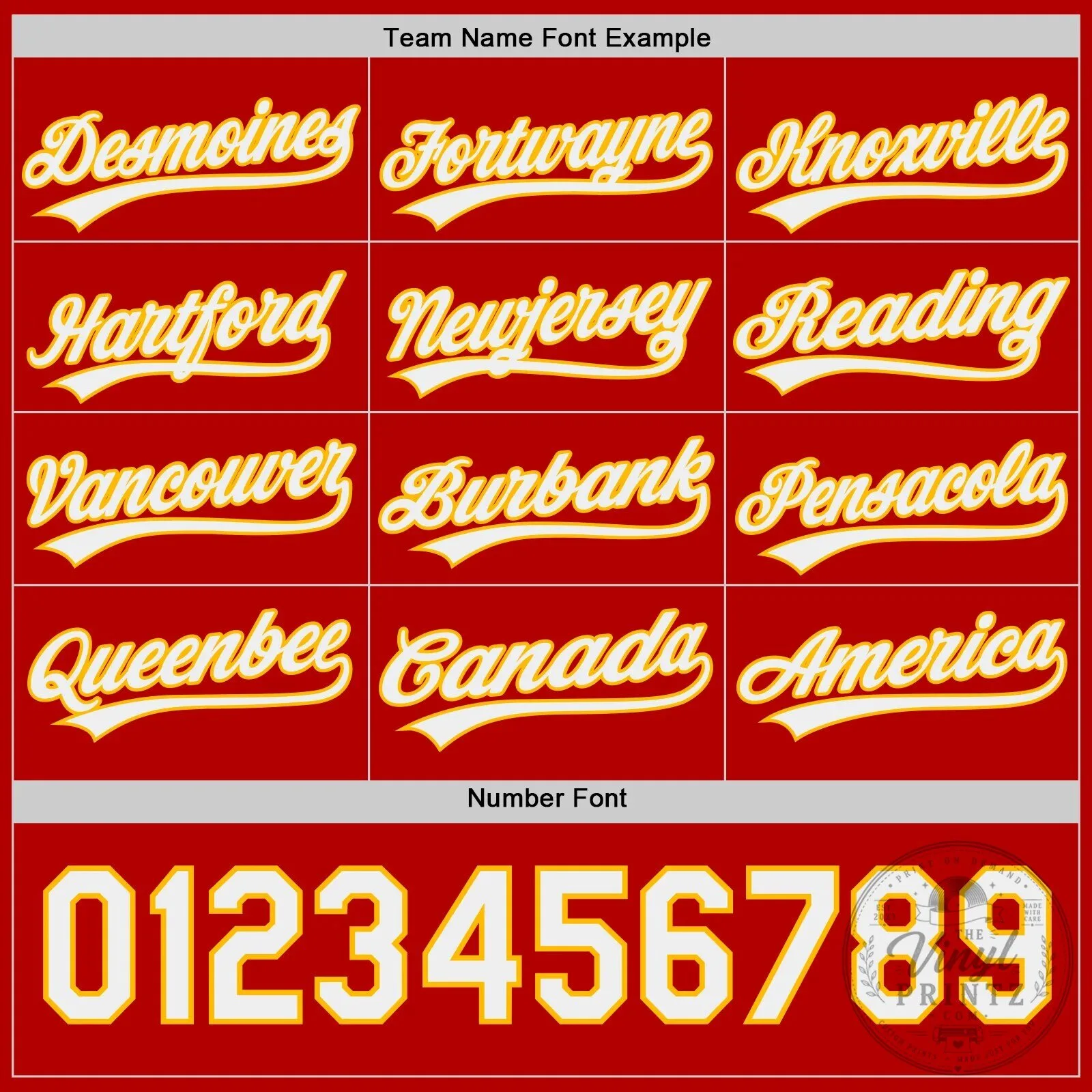 Custom Baseball Team Red Gold White Reversible V-Neck Short Sleeve Baseball Jersey 16 Custom Baseball Team Red Gold White Reversible V-Neck Short Sleeve Baseball Jersey