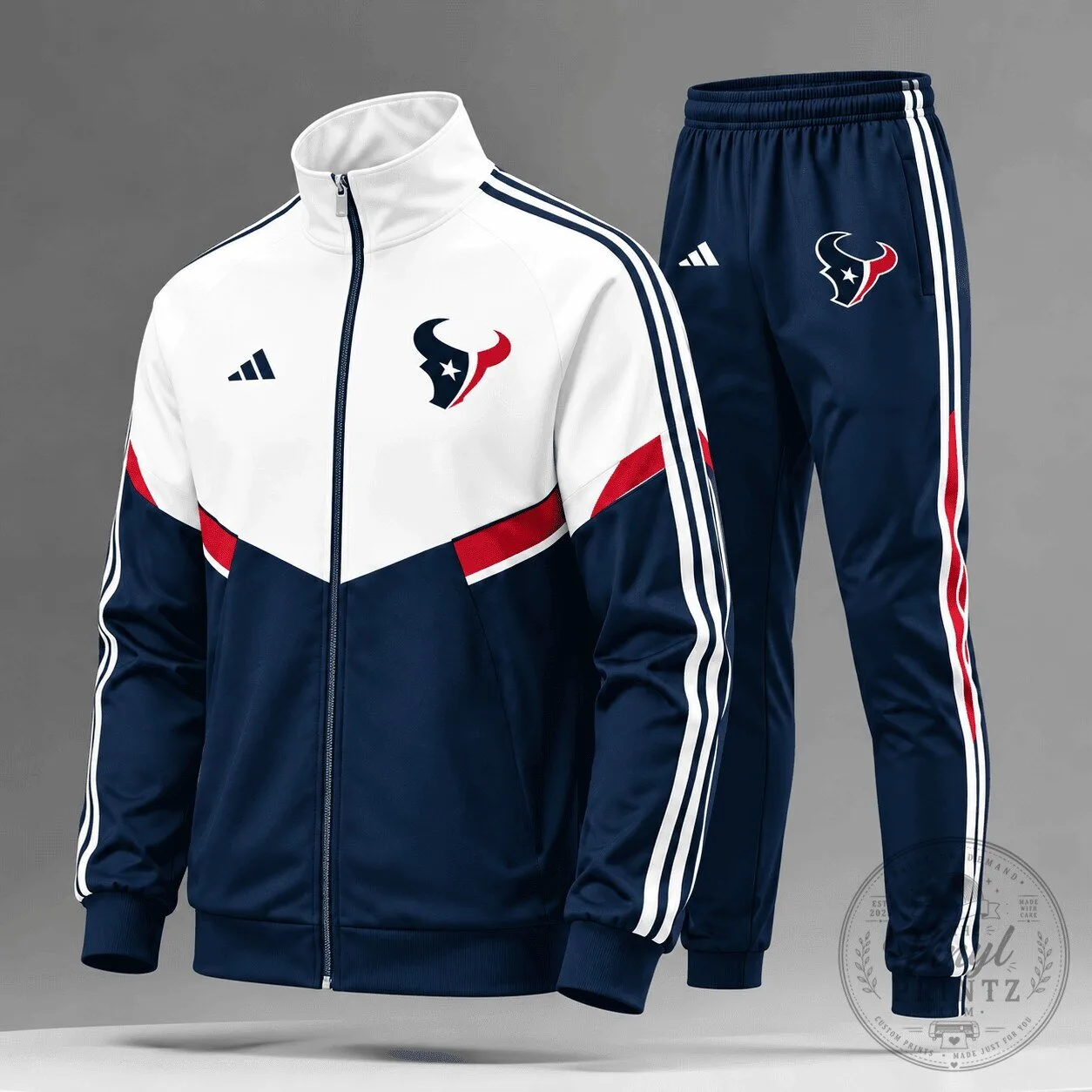 Houston Texans NFL Team Spirit Track Jacket