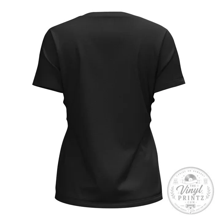 Black T-Shirt for WNBA Finals 2026 - Golden State Valkyries 7 Black T-Shirt for WNBA Finals 2026 - Golden State Valkyries