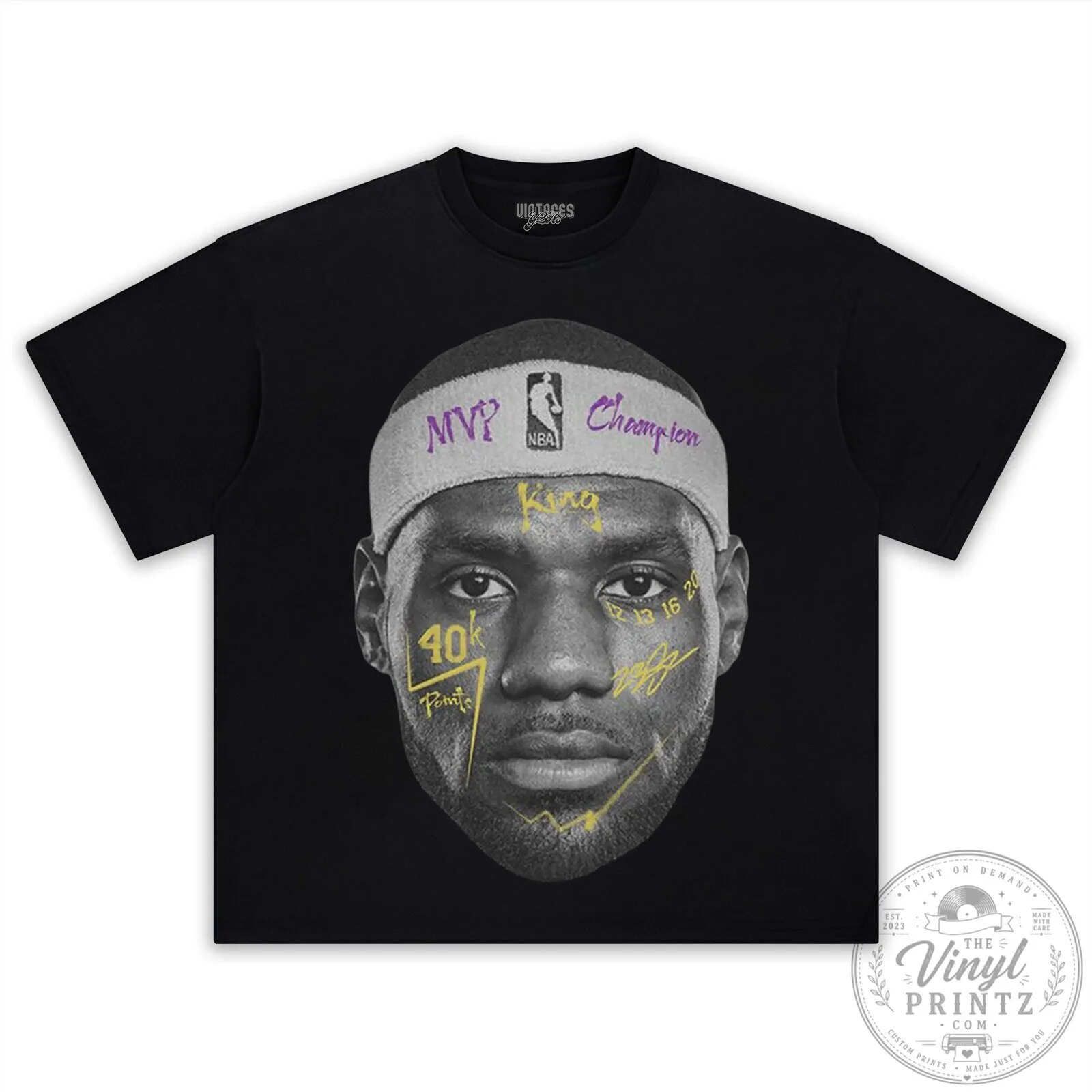 LeBron James Basketball MVP Champion Vintage T-Shirt 14 LeBron James Basketball MVP Champion Vintage T-Shirt