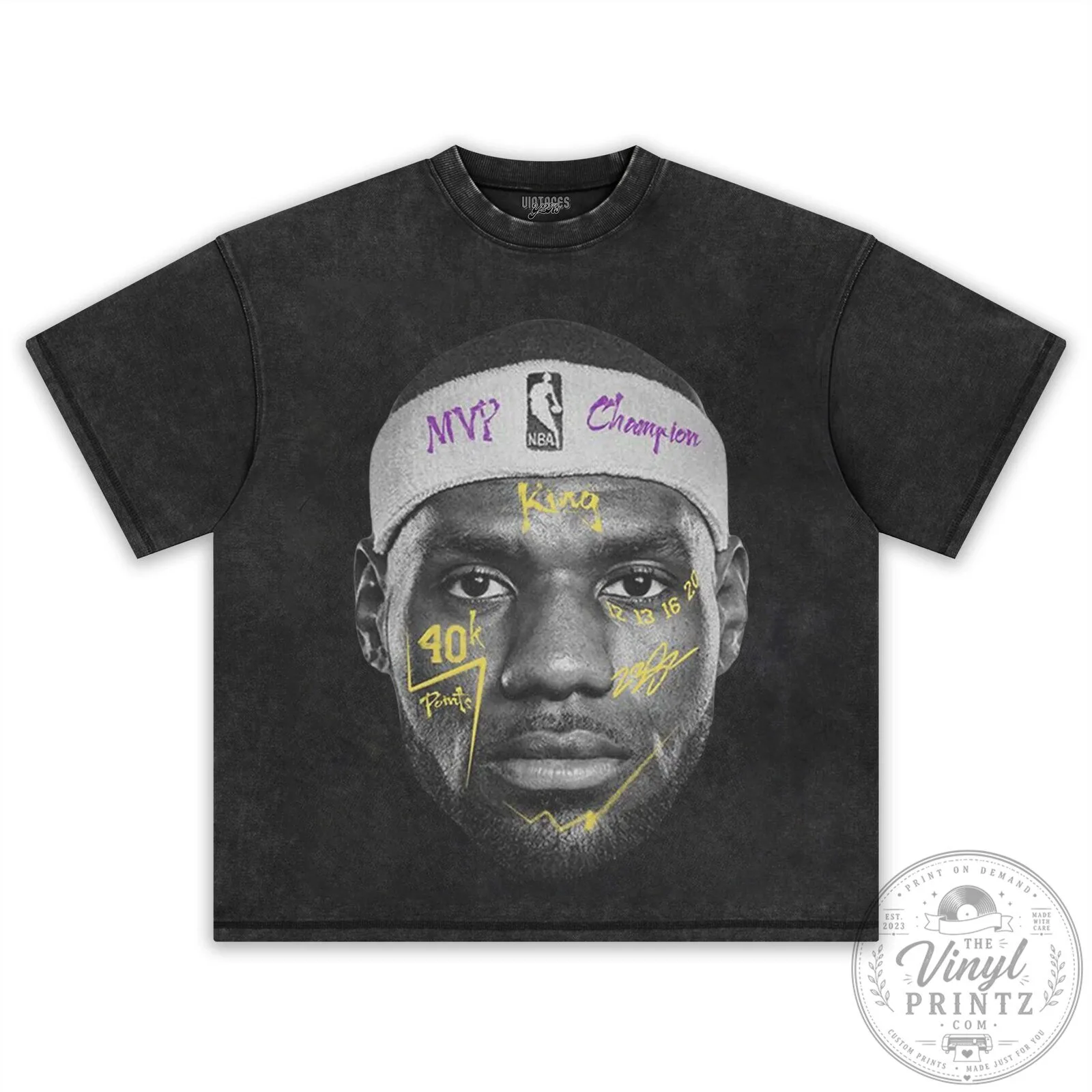 LeBron James Basketball MVP Champion Vintage T-Shirt 15 LeBron James Basketball MVP Champion Vintage T-Shirt
