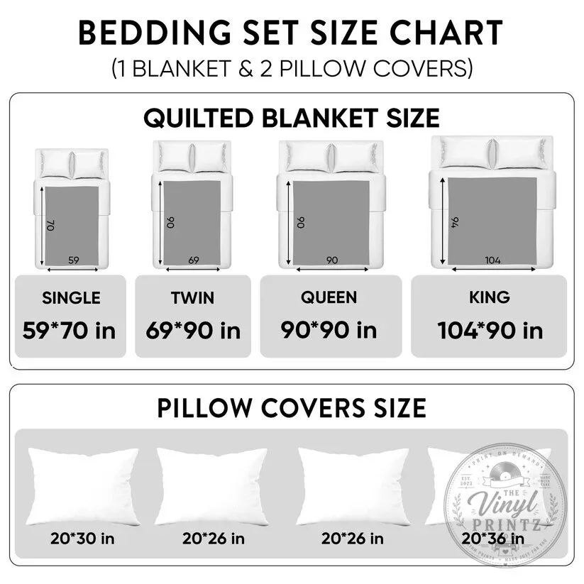 Schnauzer Cozy Companions Quilted Bedding Set with Pillow Shams 8 Schnauzer Cozy Companions Quilted Bedding Set with Pillow Shams