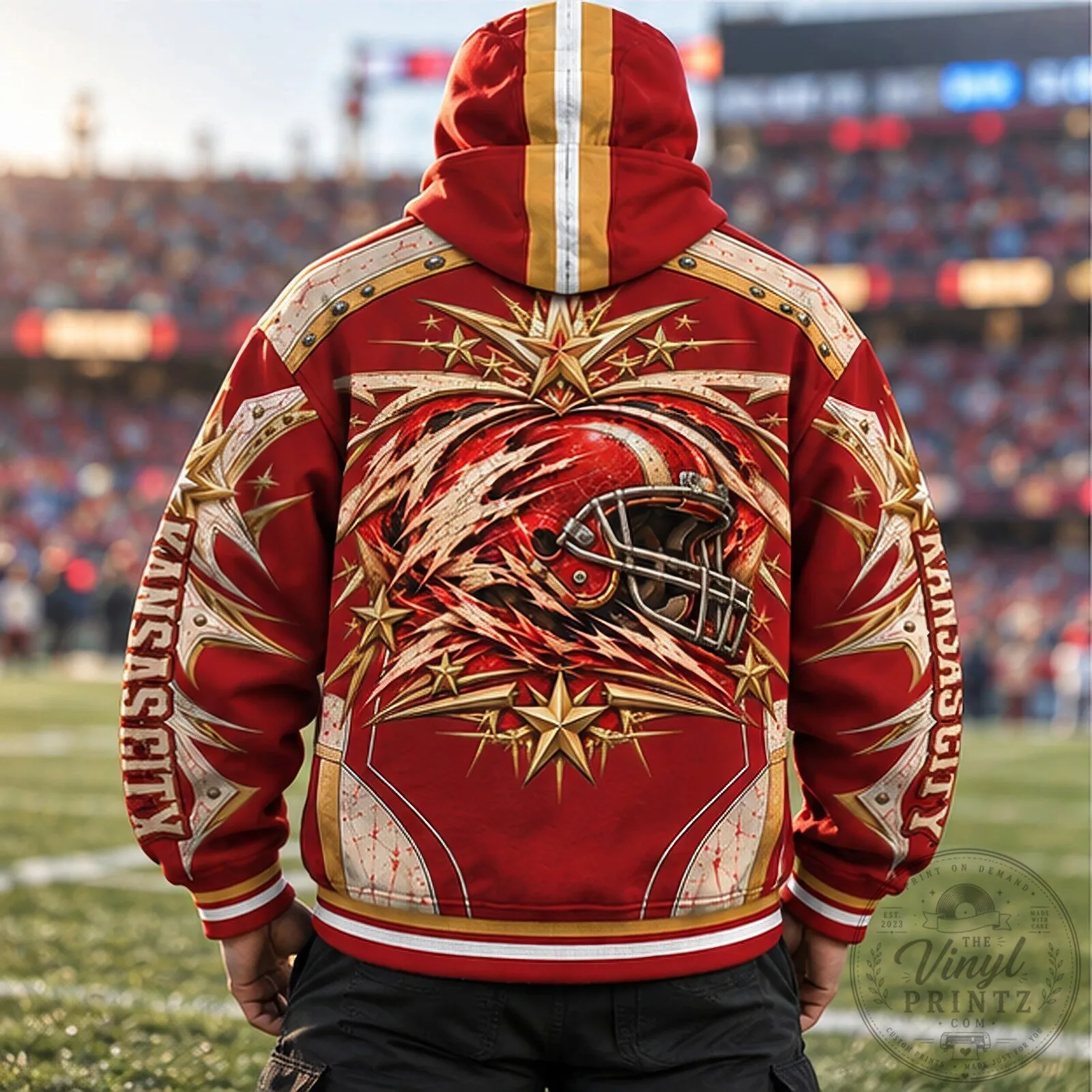 Mask Hoodie Cities Name Football Fan - Game Day Zip Hoodie 16 Mask Hoodie Cities Name Football Fan - Game Day Zip Hoodie